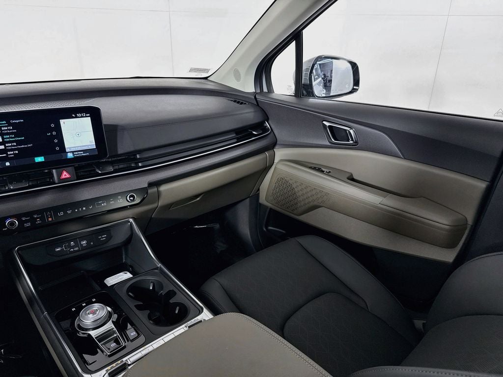 2027 Kia Carnival Hybrid SX