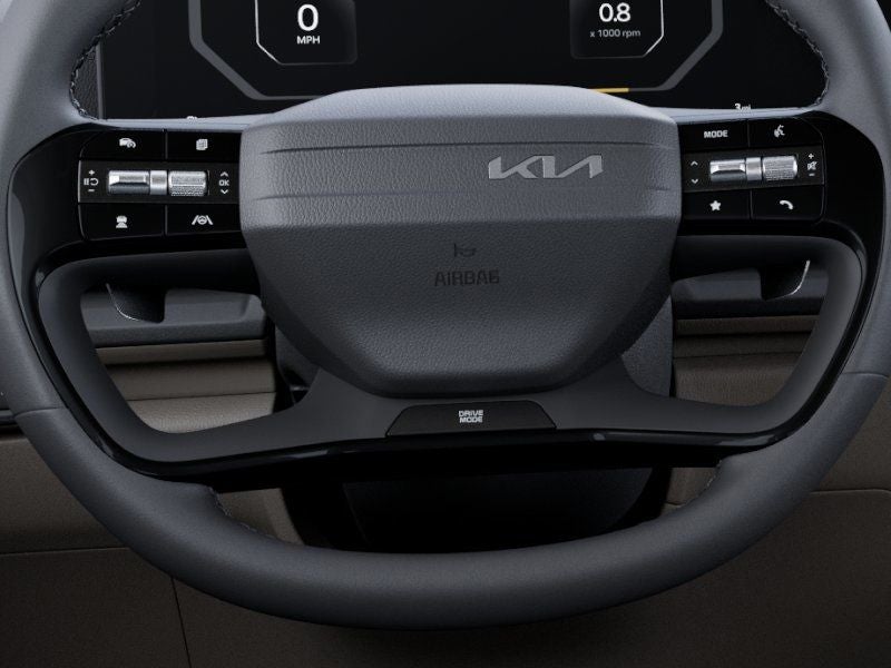 2027 Kia Carnival Hybrid SX