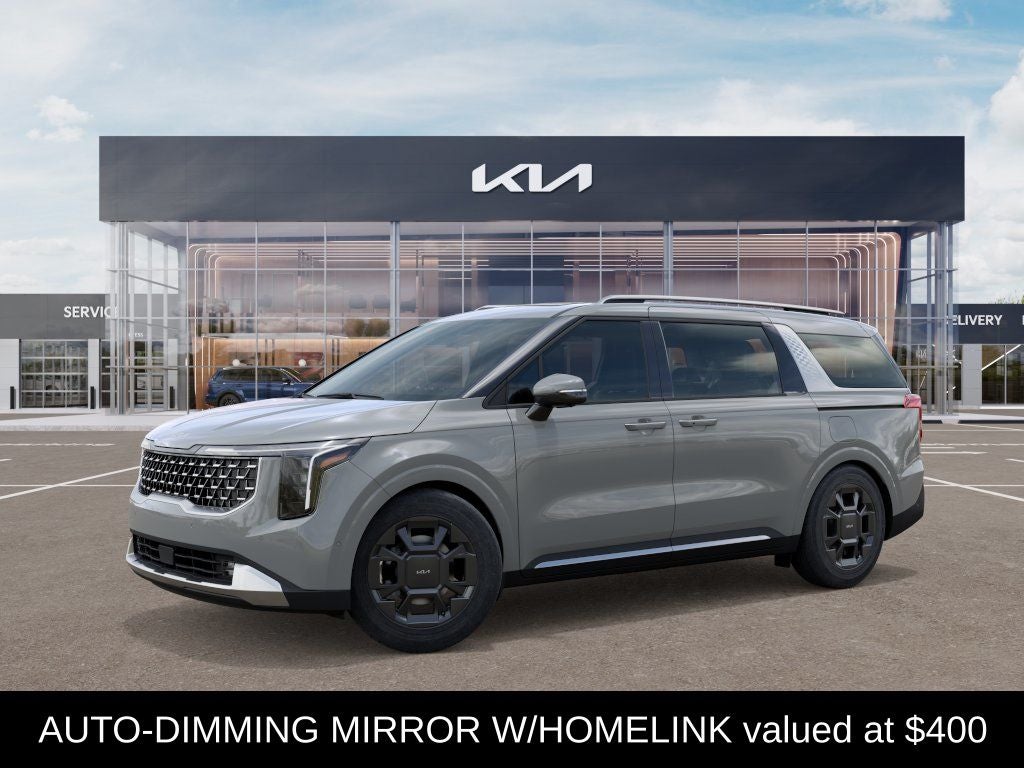 2027 Kia Carnival Hybrid SX