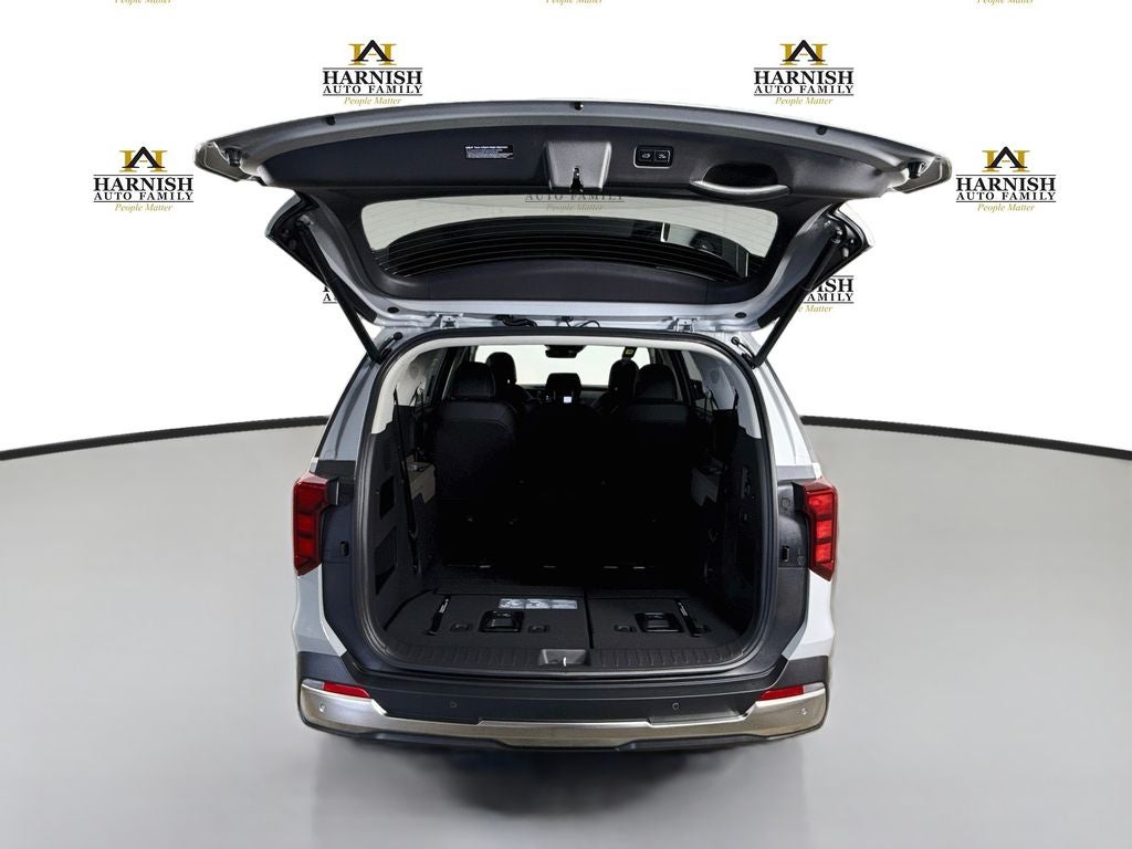 2027 Kia Carnival Hybrid SX
