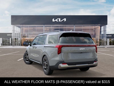 2027 Kia Carnival Hybrid SX