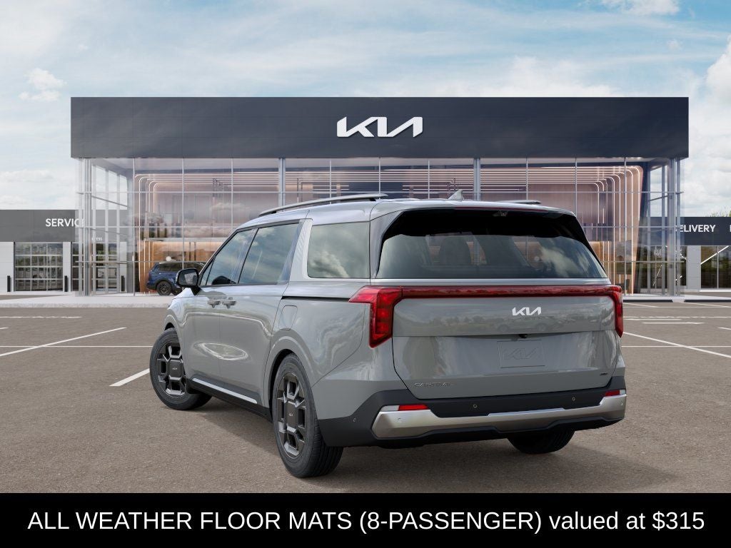 2027 Kia Carnival Hybrid SX