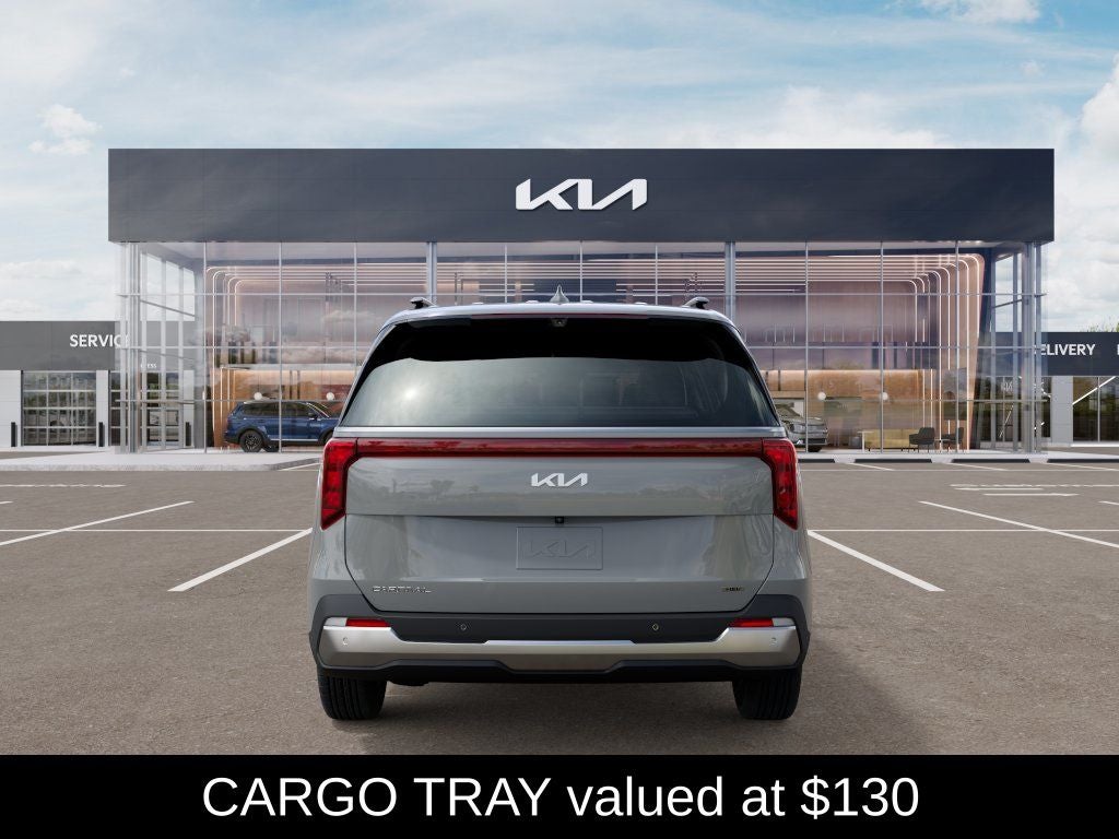 2027 Kia Carnival Hybrid SX