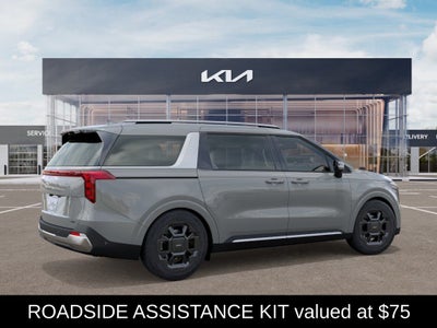 2027 Kia Carnival Hybrid SX