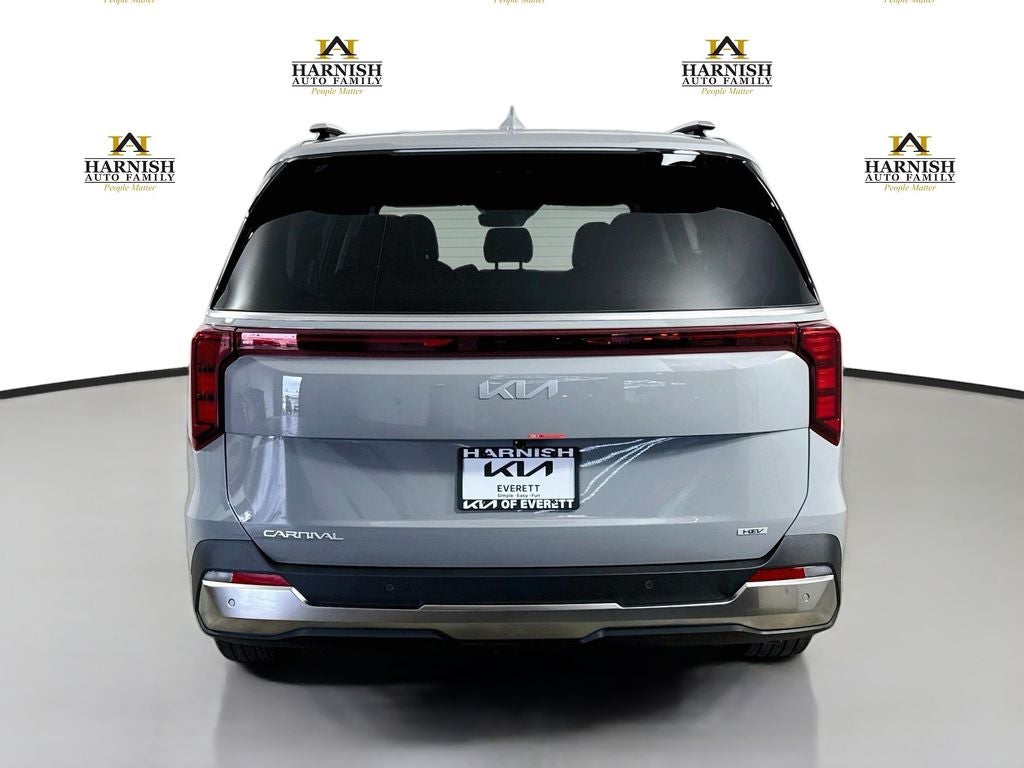 2027 Kia Carnival Hybrid SX