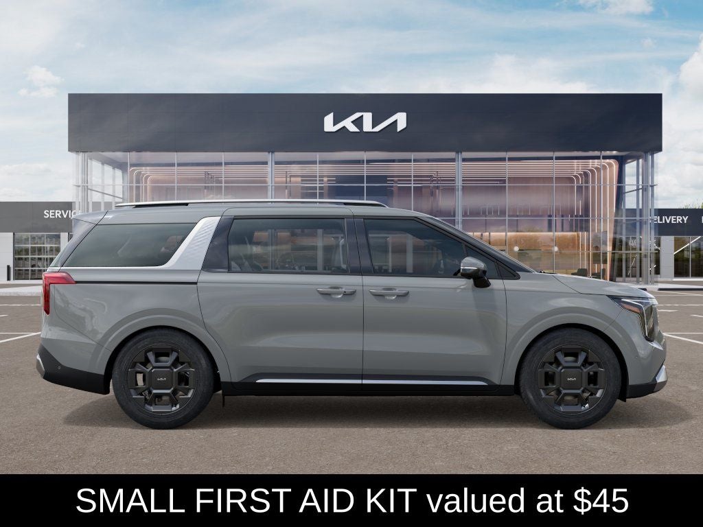 2027 Kia Carnival Hybrid SX