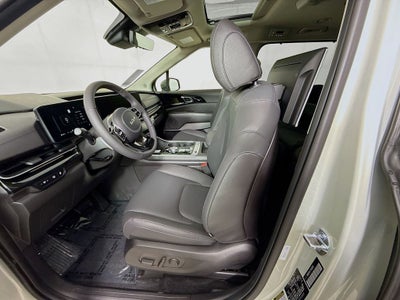 2026 Kia Carnival Hybrid SX Prestige