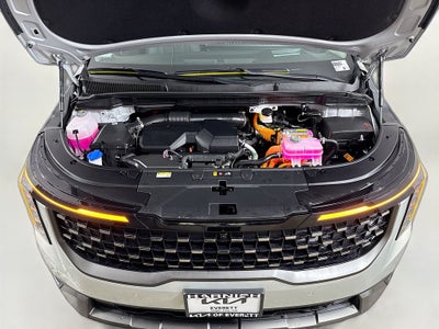 2026 Kia Carnival Hybrid SX Prestige