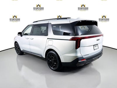2026 Kia Carnival Hybrid SX Prestige