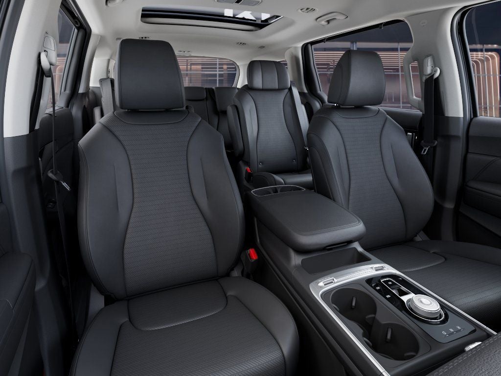 2026 Kia Carnival Hybrid SX Prestige