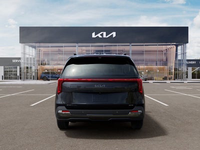 2026 Kia Carnival Hybrid SX Prestige