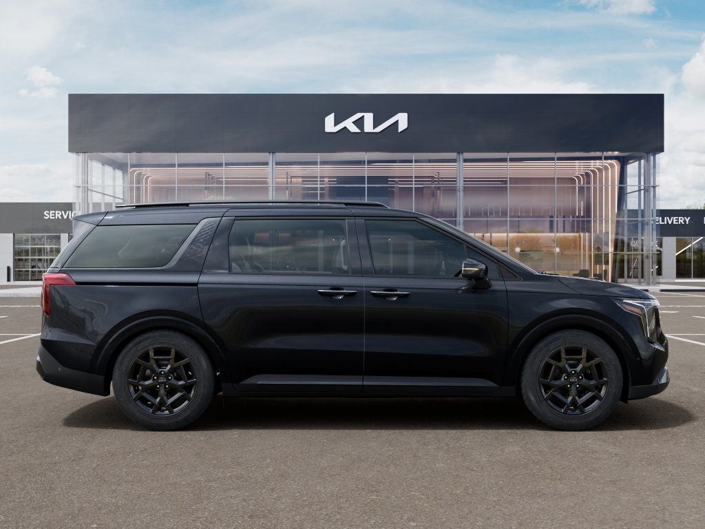 2026 Kia Carnival Hybrid SX Prestige