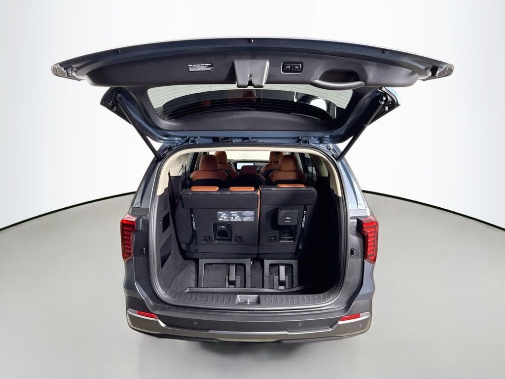2026 Kia Carnival Hybrid SX Prestige