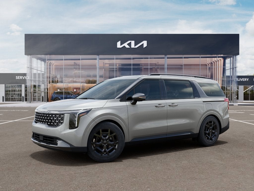 2027 Kia Carnival Hybrid SX