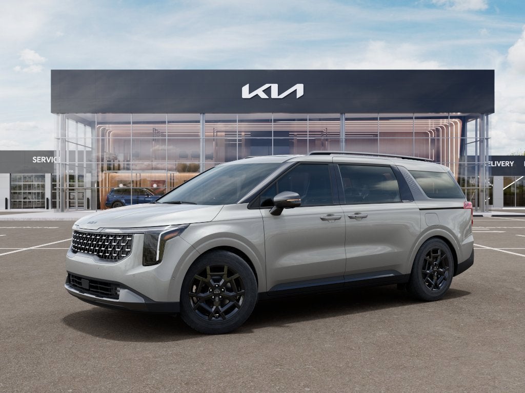 2027 Kia Carnival Hybrid SX Prestige