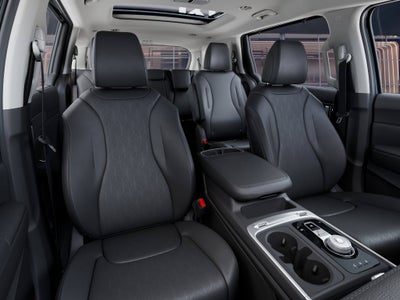 2027 Kia Carnival Hybrid SX