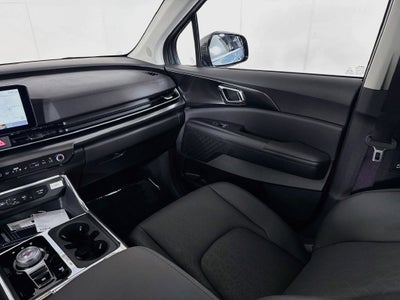 2027 Kia Carnival Hybrid SX
