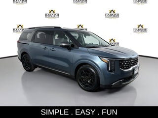 2027 Kia Carnival Hybrid SX