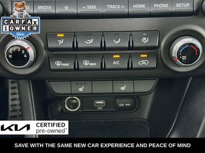 2021 Kia Sportage S