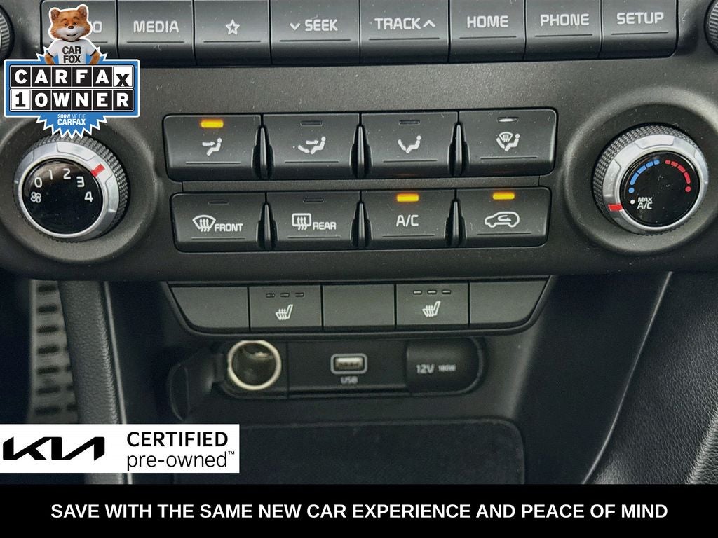 2021 Kia Sportage S
