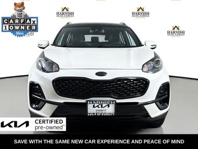 2021 Kia Sportage S