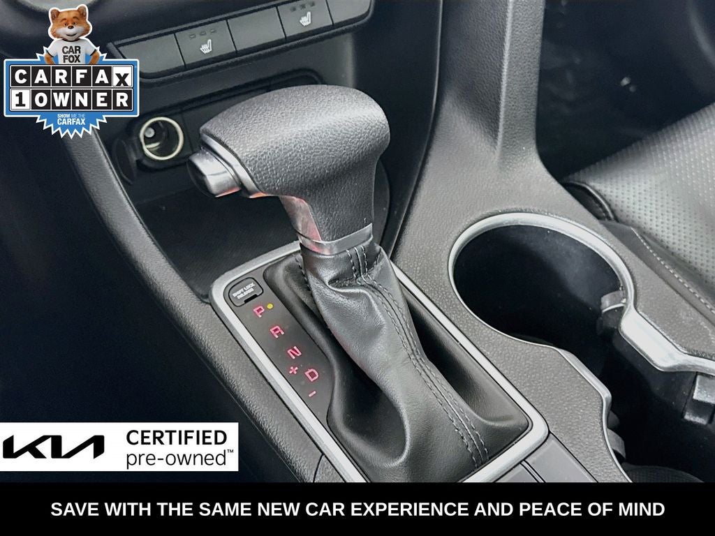 2021 Kia Sportage S