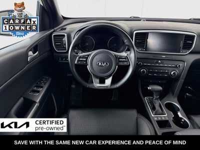 2021 Kia Sportage S