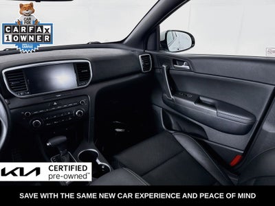 2021 Kia Sportage S