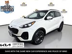 2021 Kia Sportage S
