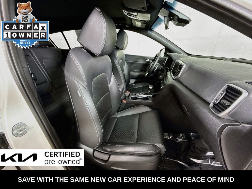 2021 Kia Sportage S