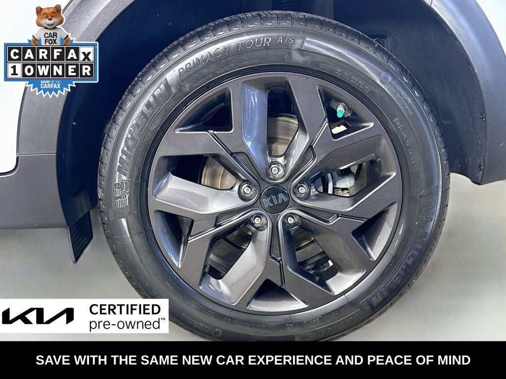 2021 Kia Sportage S