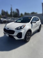 2021 Kia Sportage S