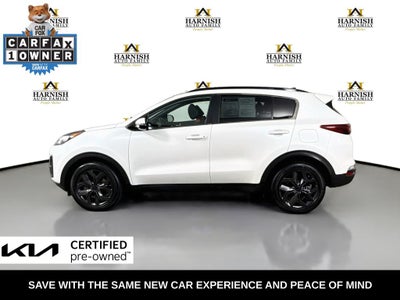 2021 Kia Sportage S