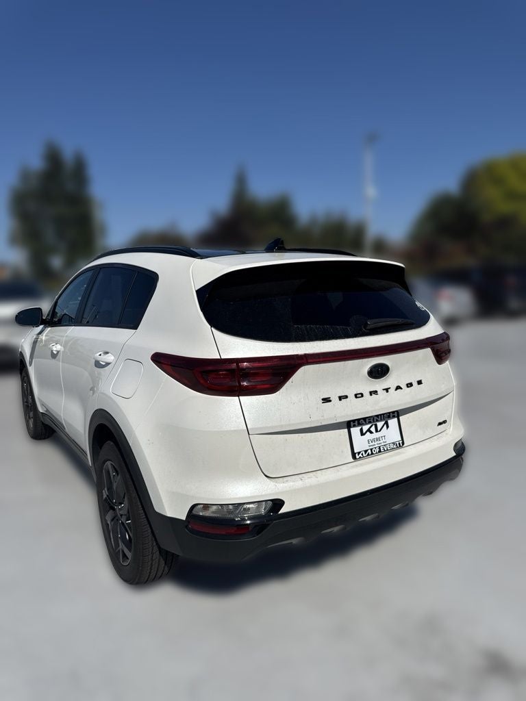 2021 Kia Sportage S