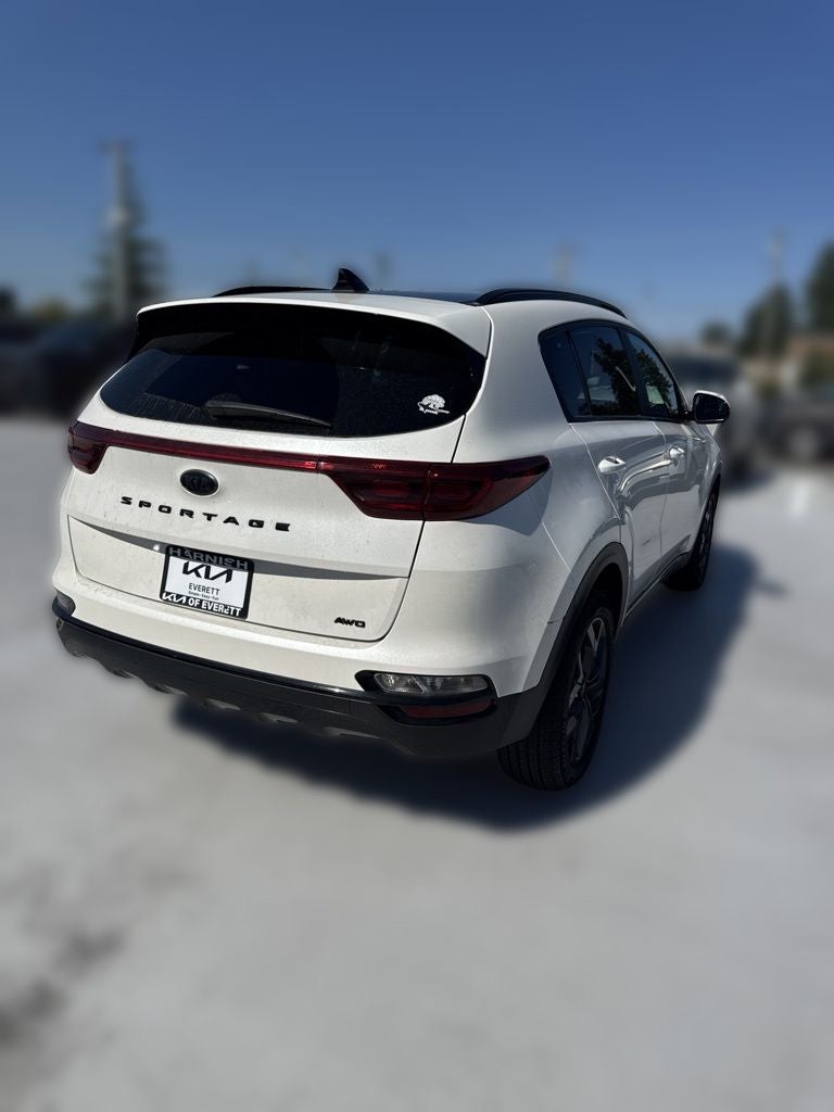 2021 Kia Sportage S