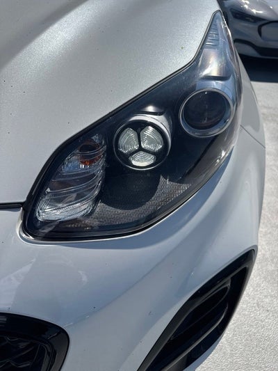 2021 Kia Sportage S
