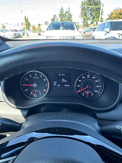 2021 Kia Sportage S