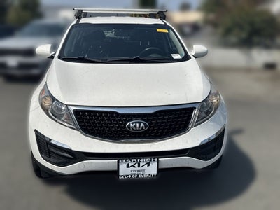 2016 Kia Sportage LX