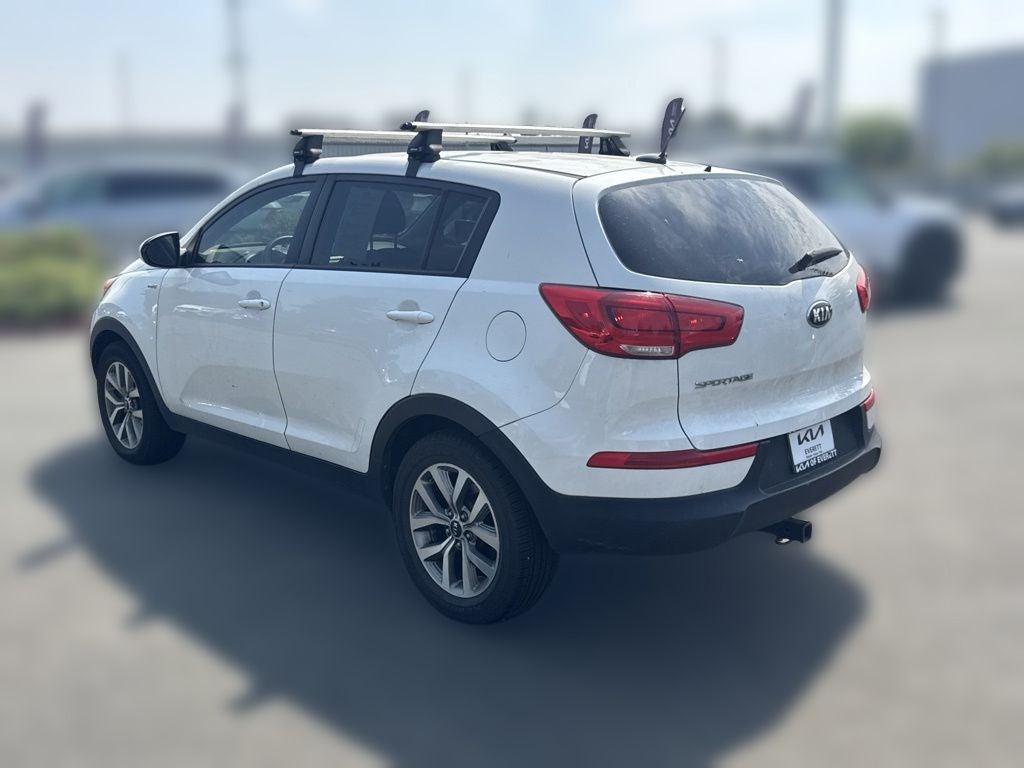 2016 Kia Sportage LX