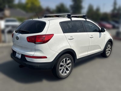 2016 Kia Sportage LX