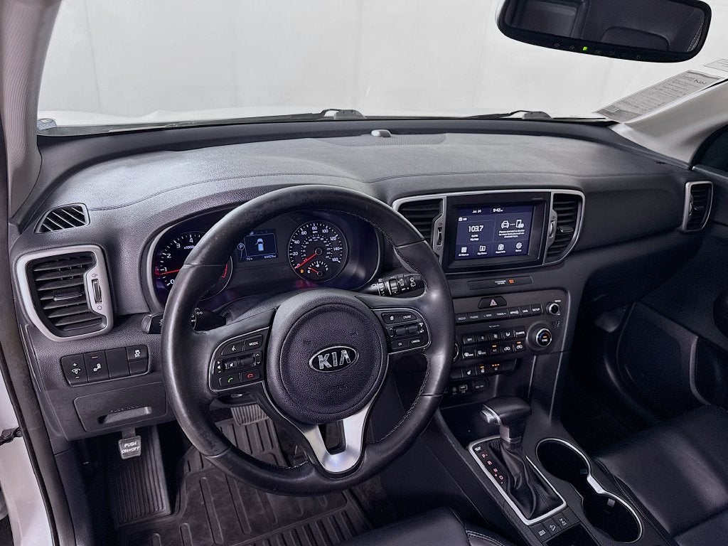 2017 Kia Sportage EX