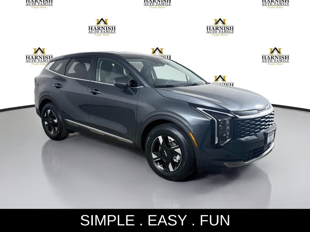 2027 Kia Sportage LX