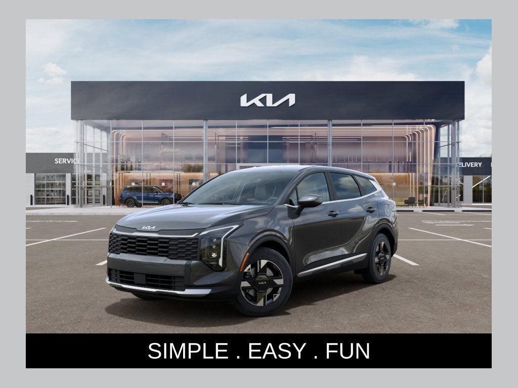2027 Kia Sportage LX