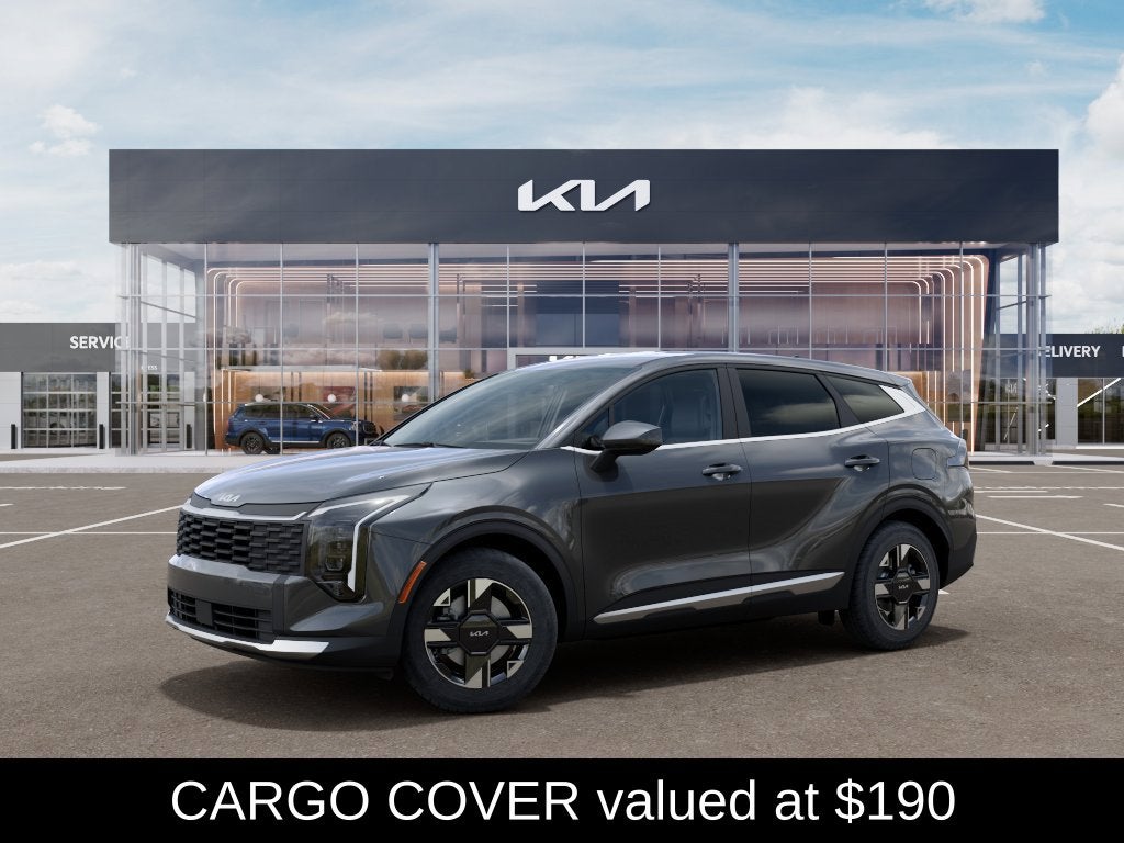 2027 Kia Sportage LX