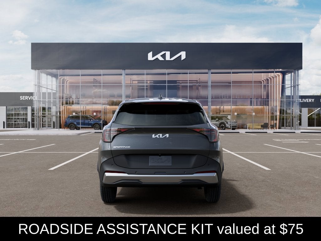 2027 Kia Sportage LX