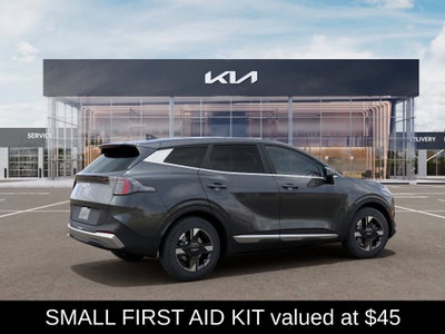 2027 Kia Sportage LX