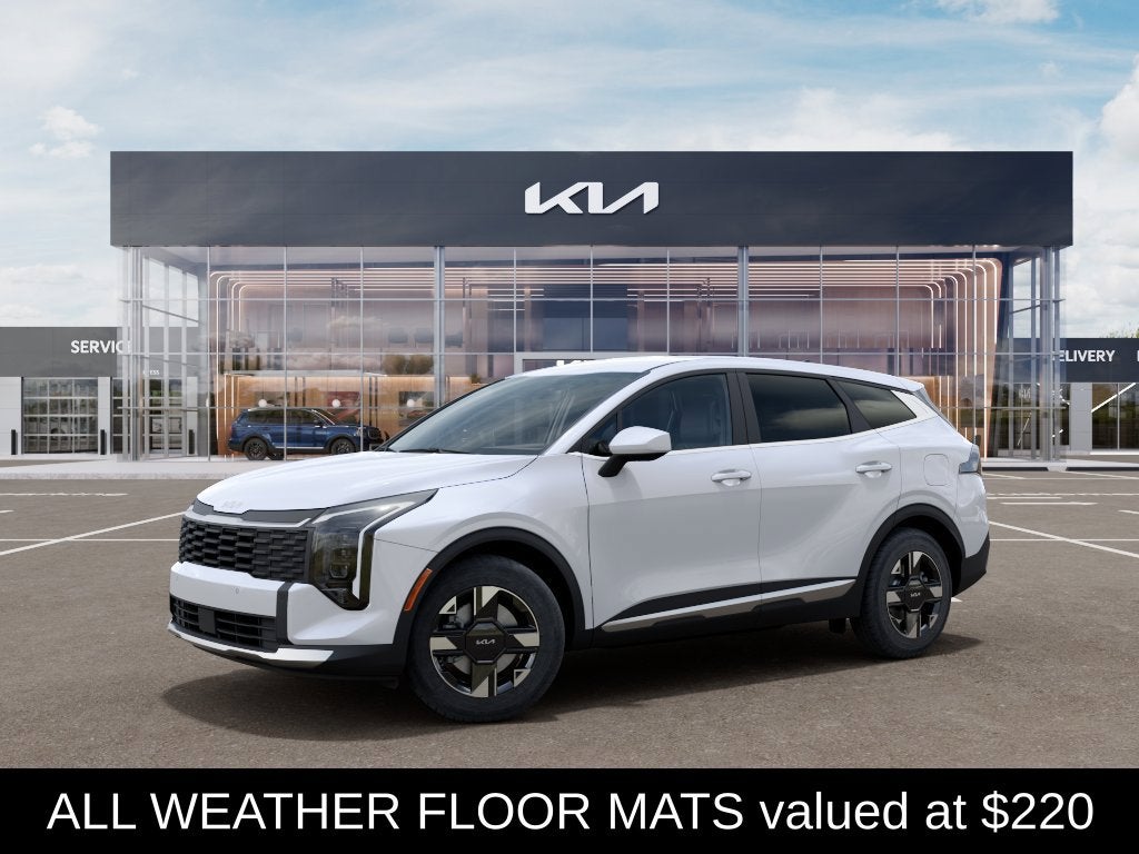 2027 Kia Sportage LX