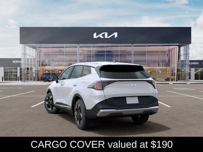 2027 Kia Sportage LX