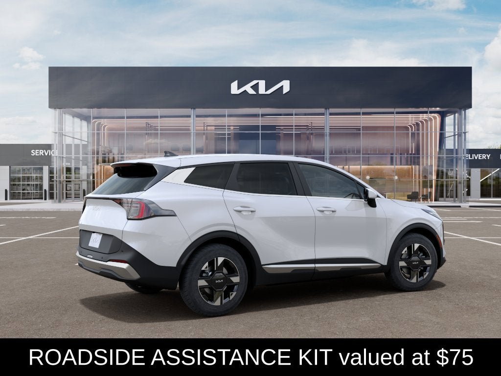 2027 Kia Sportage LX