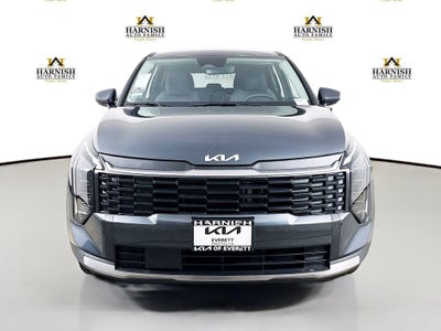 2026 Kia Sportage Hybrid LX